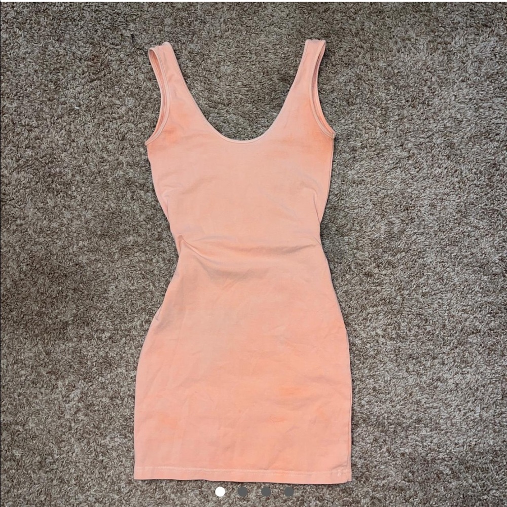 Body Con mini dress